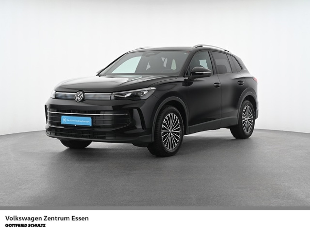 Volkswagen Tiguan 2025 Benzine