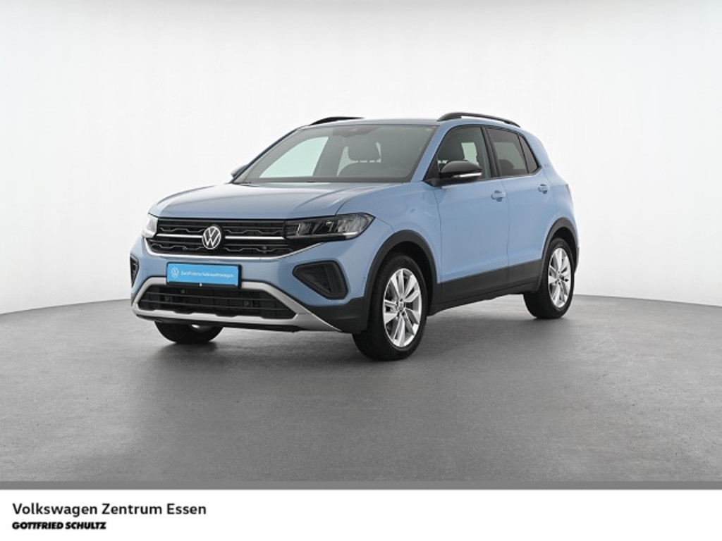 Volkswagen T-Cross 2025 Benzine