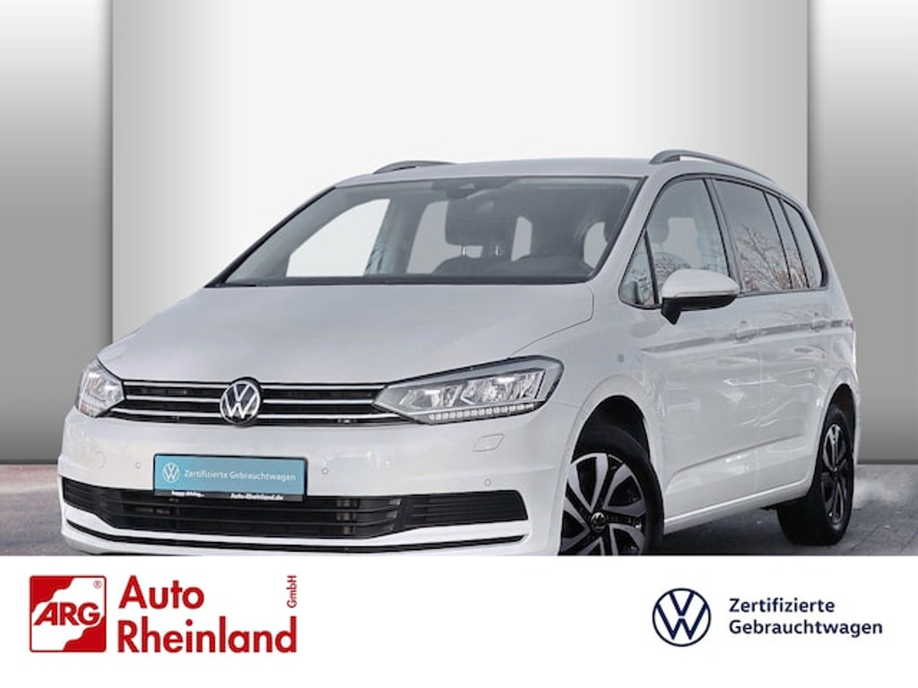 Volkswagen Touran 2022 Benzine