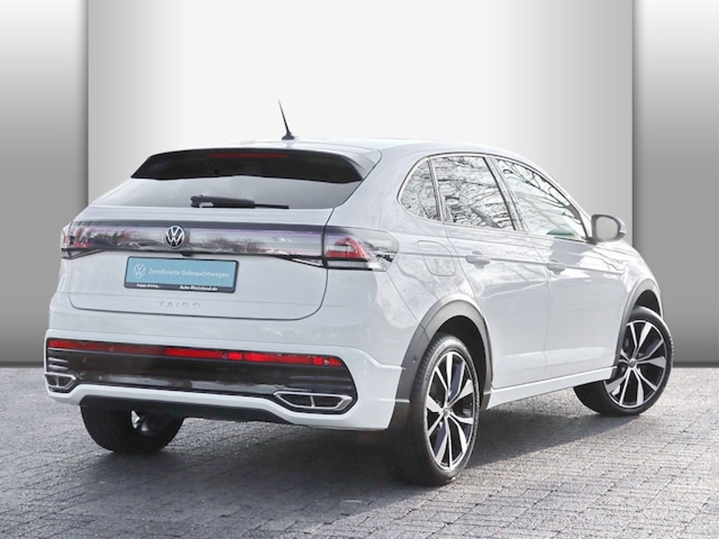 Volkswagen Taigo