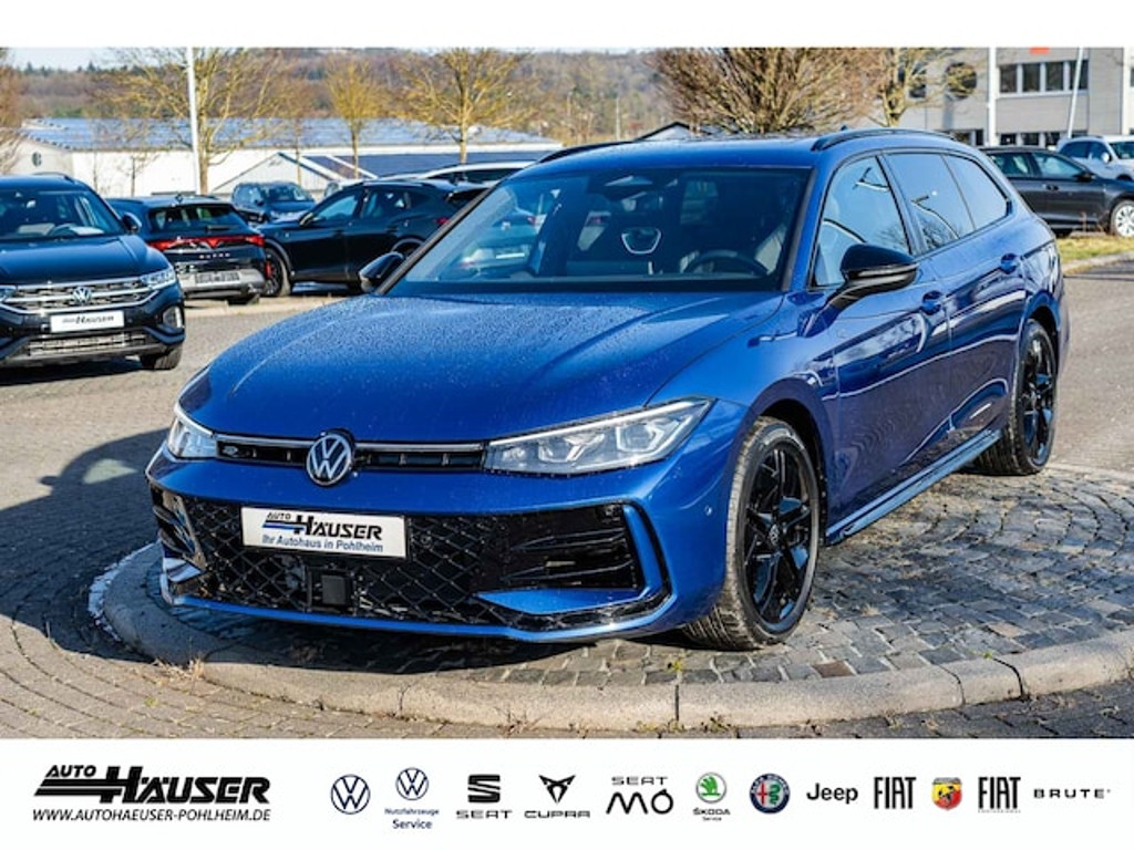 Volkswagen Passat 2025 Benzine