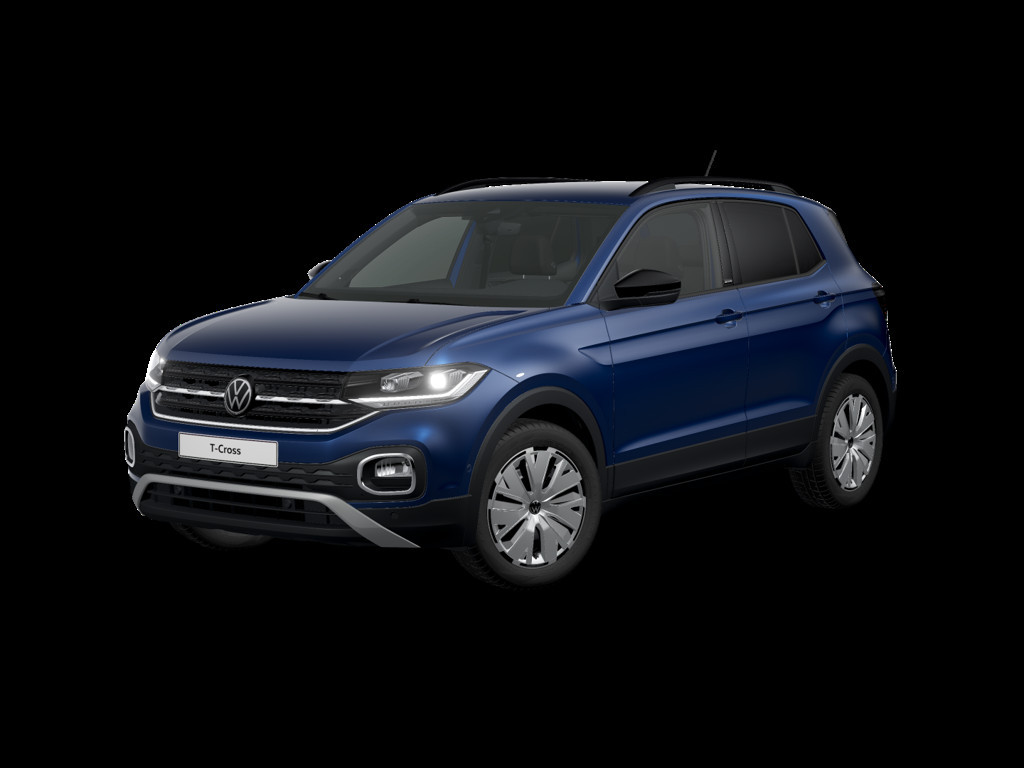 Volkswagen T-Cross 2023 Benzine