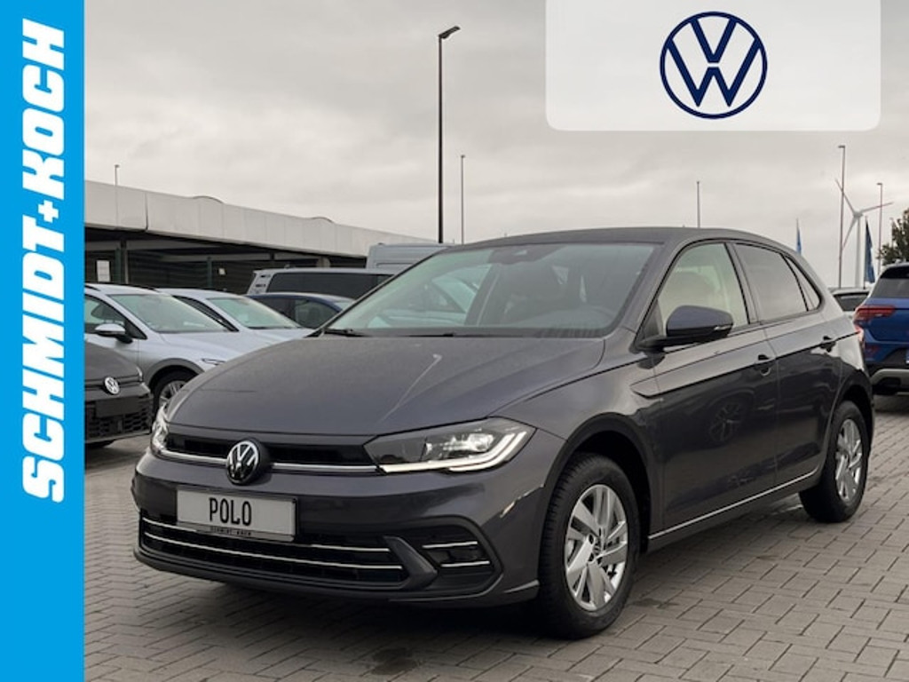 Volkswagen Polo 2025 Benzine