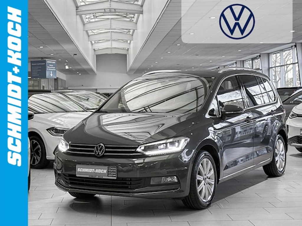 Volkswagen Touran 2024 Benzine