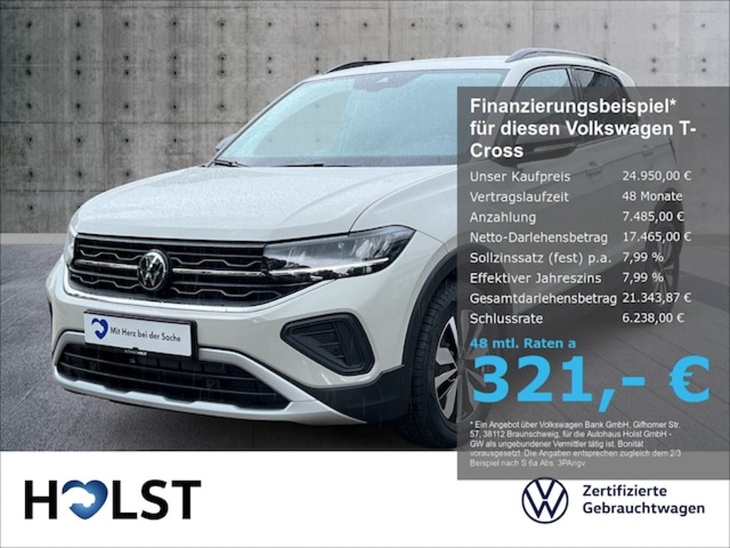 Volkswagen T-Cross