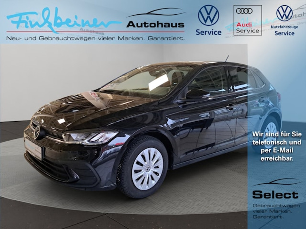 Volkswagen Polo 2022 Benzine