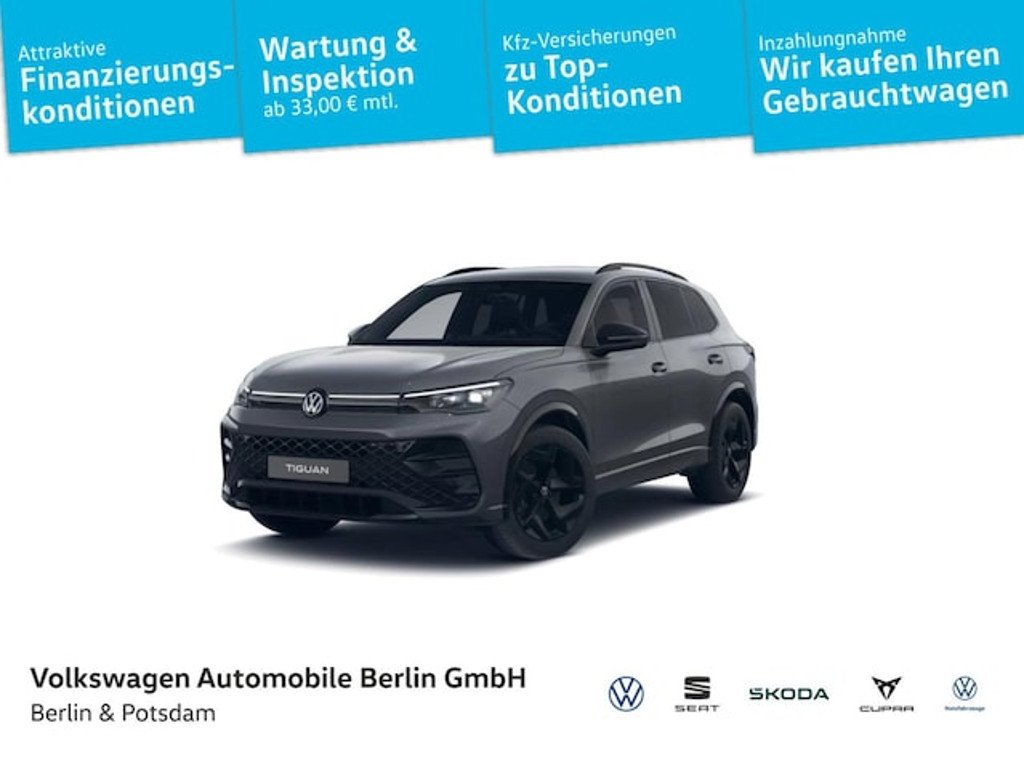 Volkswagen Tiguan 2025 Diesel