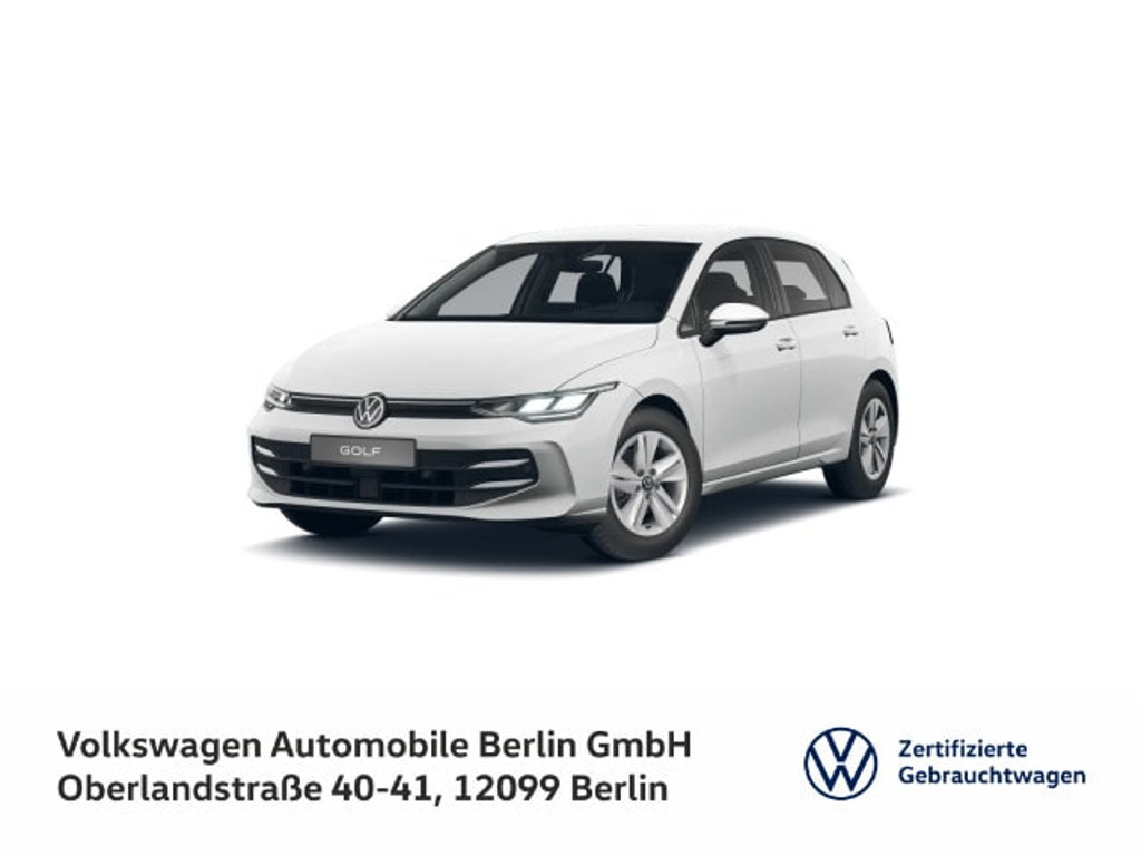 Volkswagen Golf 2025 Benzine