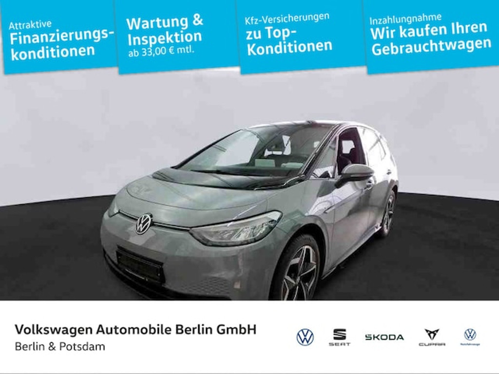 Volkswagen ID.3 2022 Elektrisch