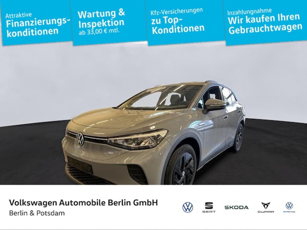 Volkswagen ID.4 2022 Elektrisch