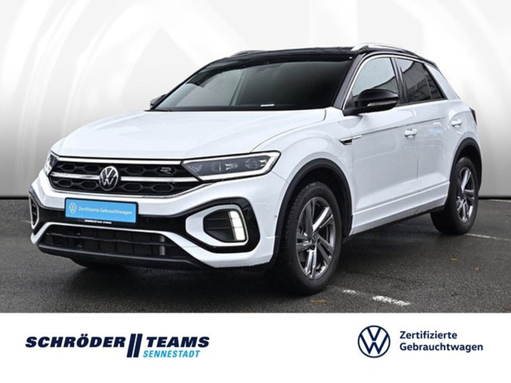 Volkswagen T-Roc 2025 Benzine