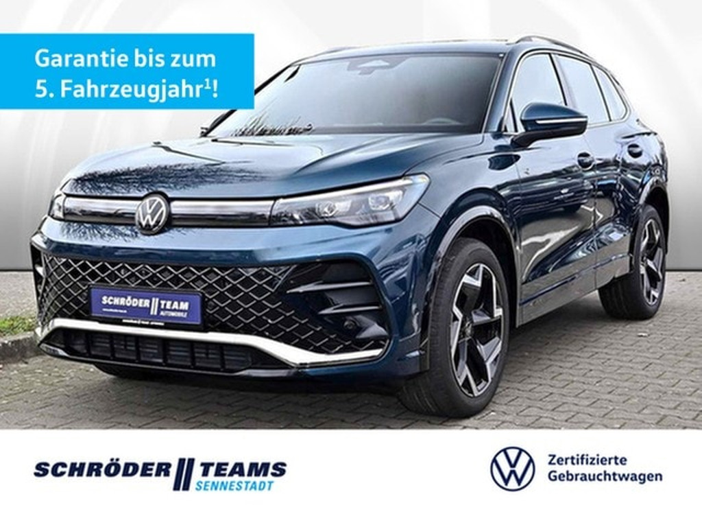 Volkswagen Tiguan 2025 Diesel