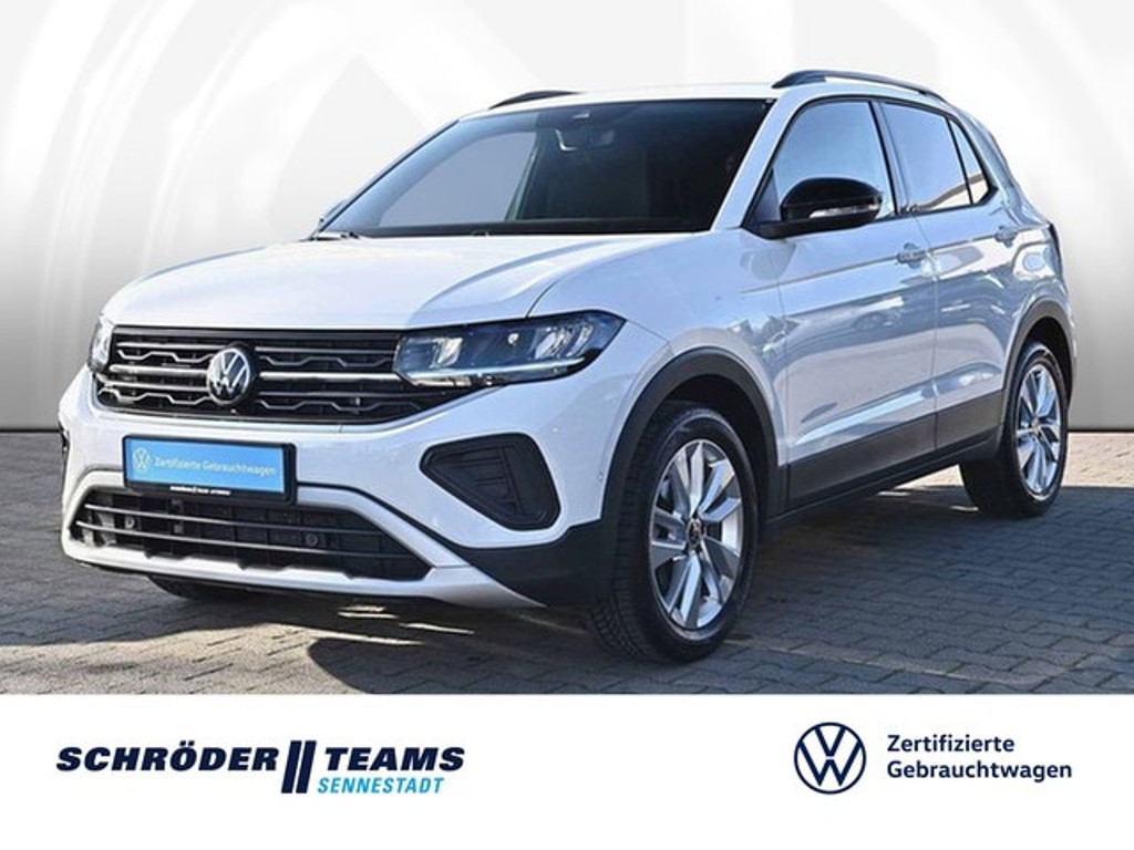 Volkswagen T-Cross 2025 Benzine