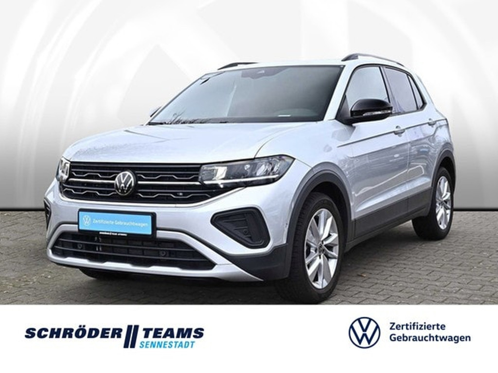 Volkswagen T-Cross 2025 Benzine