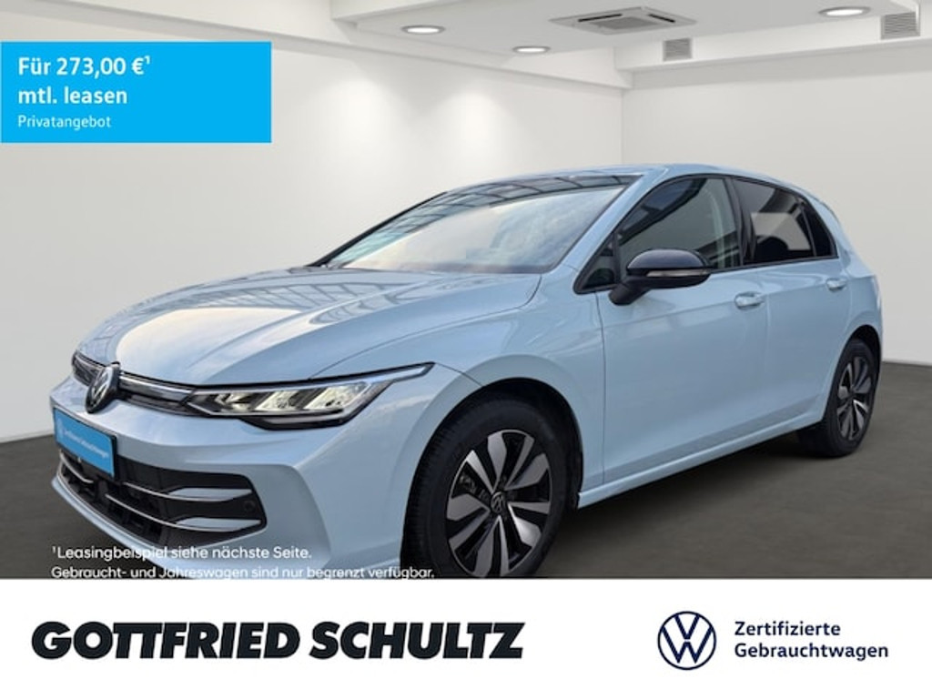 Volkswagen Golf 2025 Benzine