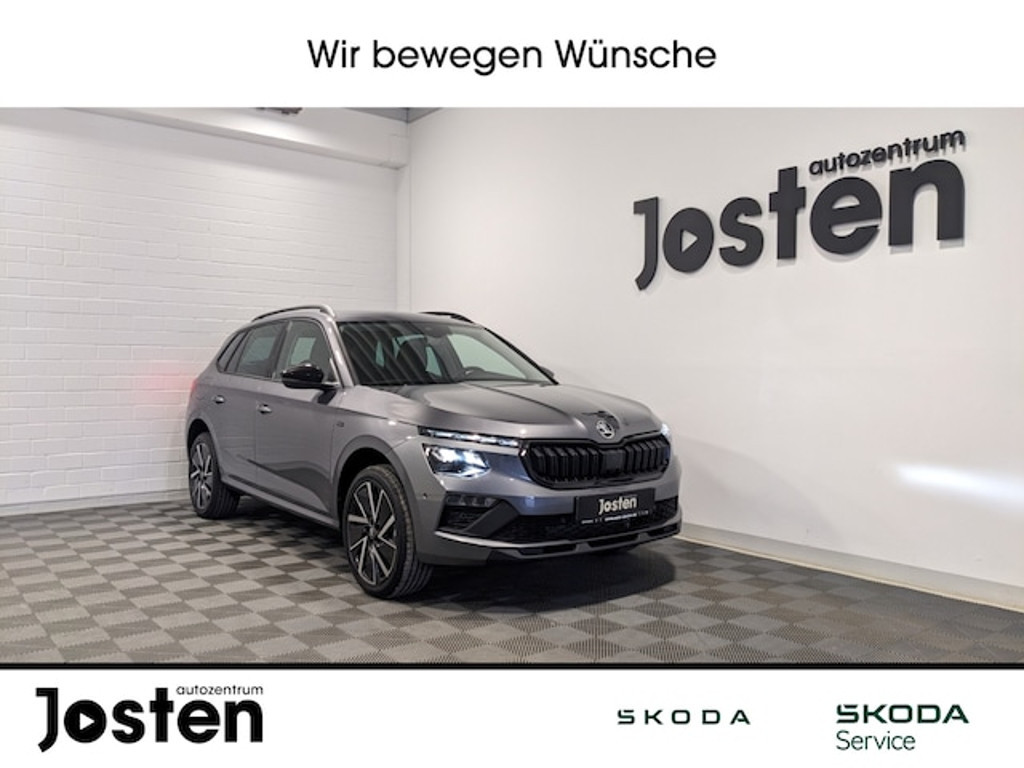 Skoda Kamiq 2025 Benzine