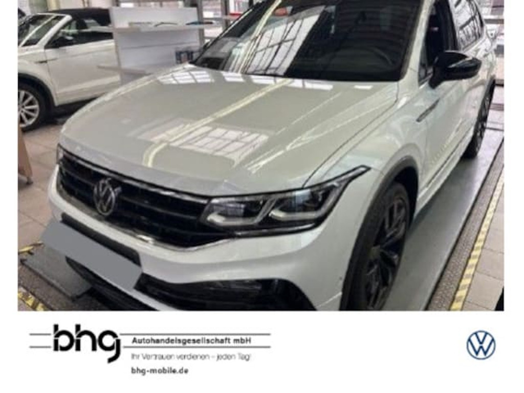 Volkswagen Tiguan 2023 Diesel