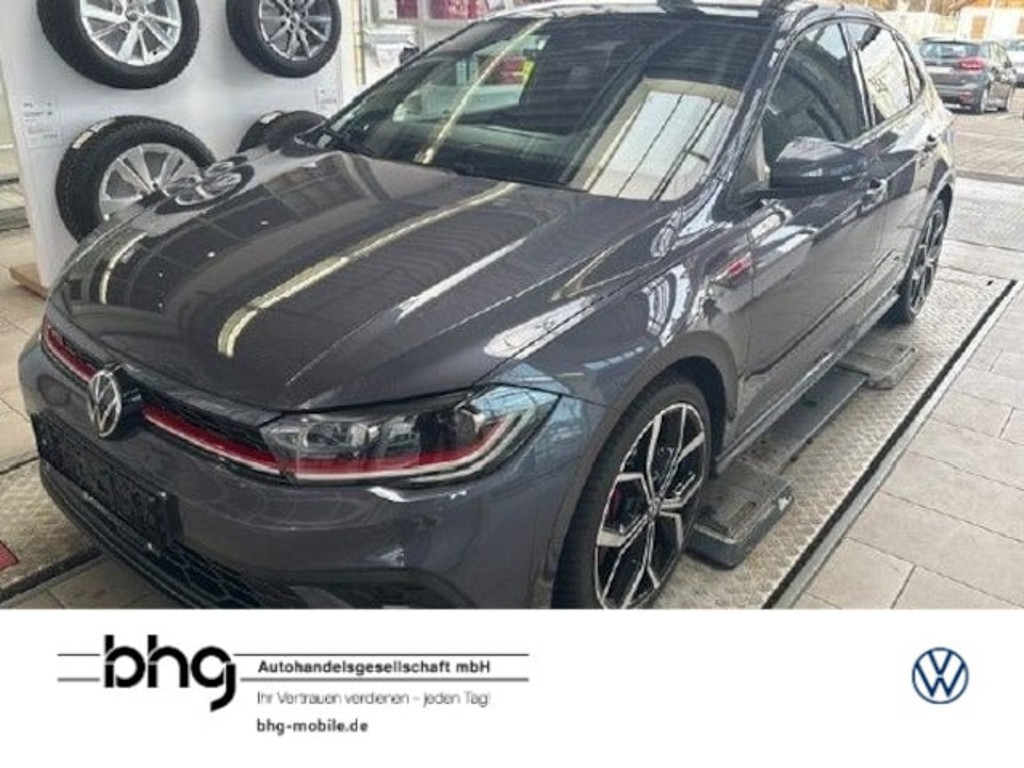 Volkswagen Polo 2023 Benzine