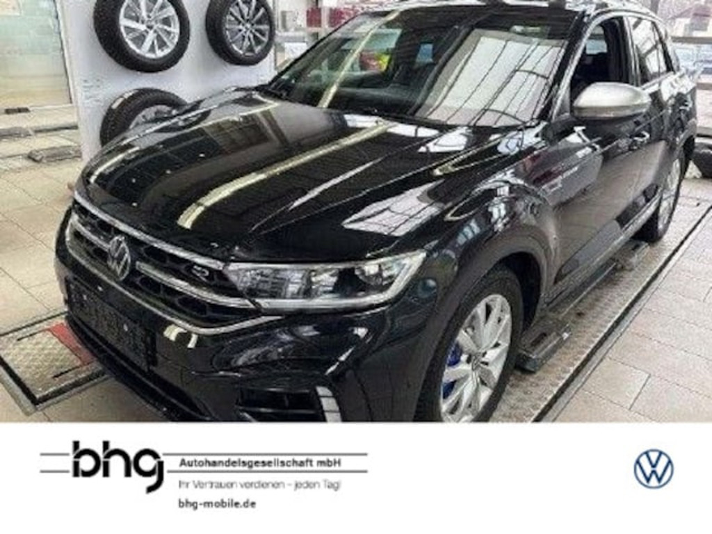 Volkswagen T-Roc 2022 Benzine