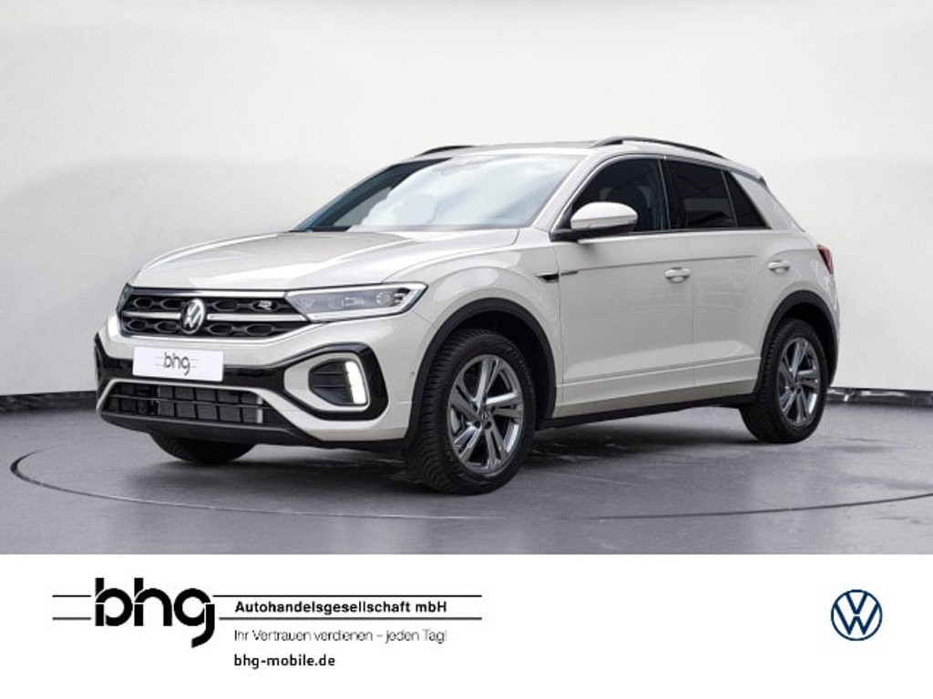 Volkswagen T-Roc 2025 Benzine