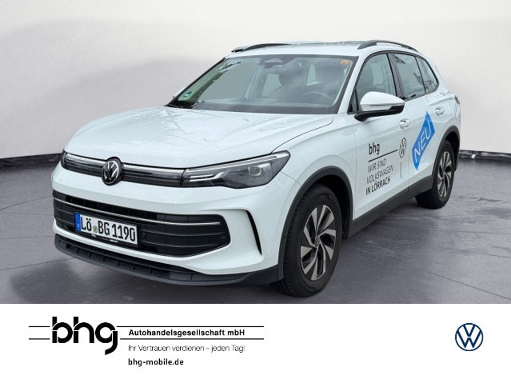 Volkswagen Tiguan 2025 Diesel