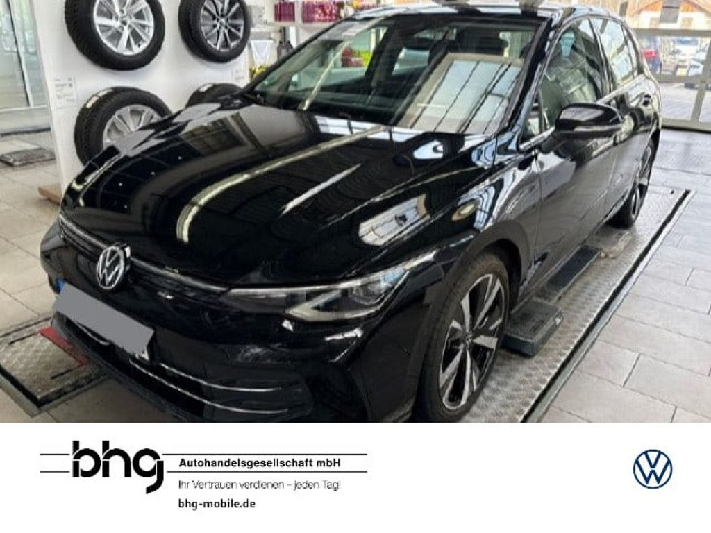 Volkswagen Golf 2025 Benzine