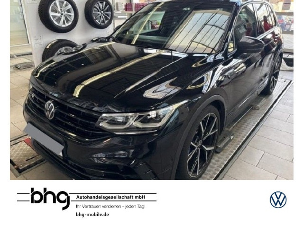 Volkswagen Tiguan 2022 Benzine