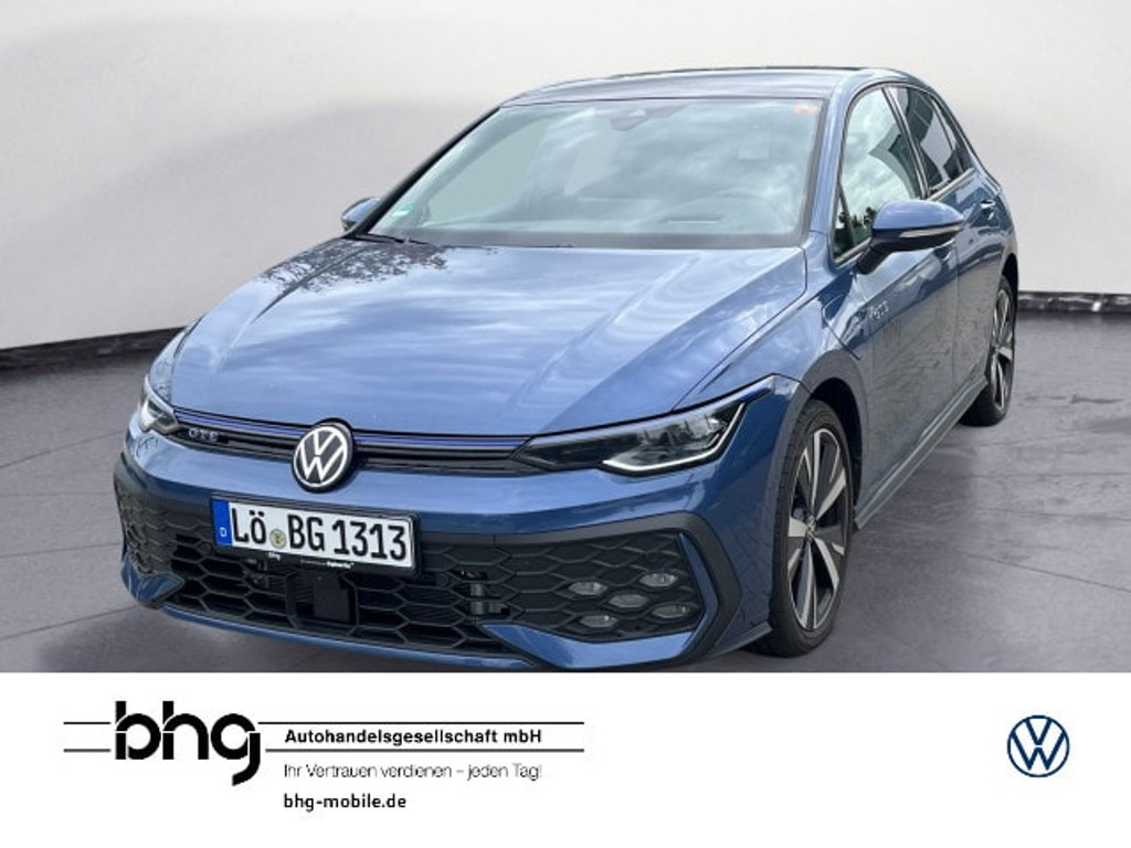 Volkswagen Golf 2025 Hybride Benzine