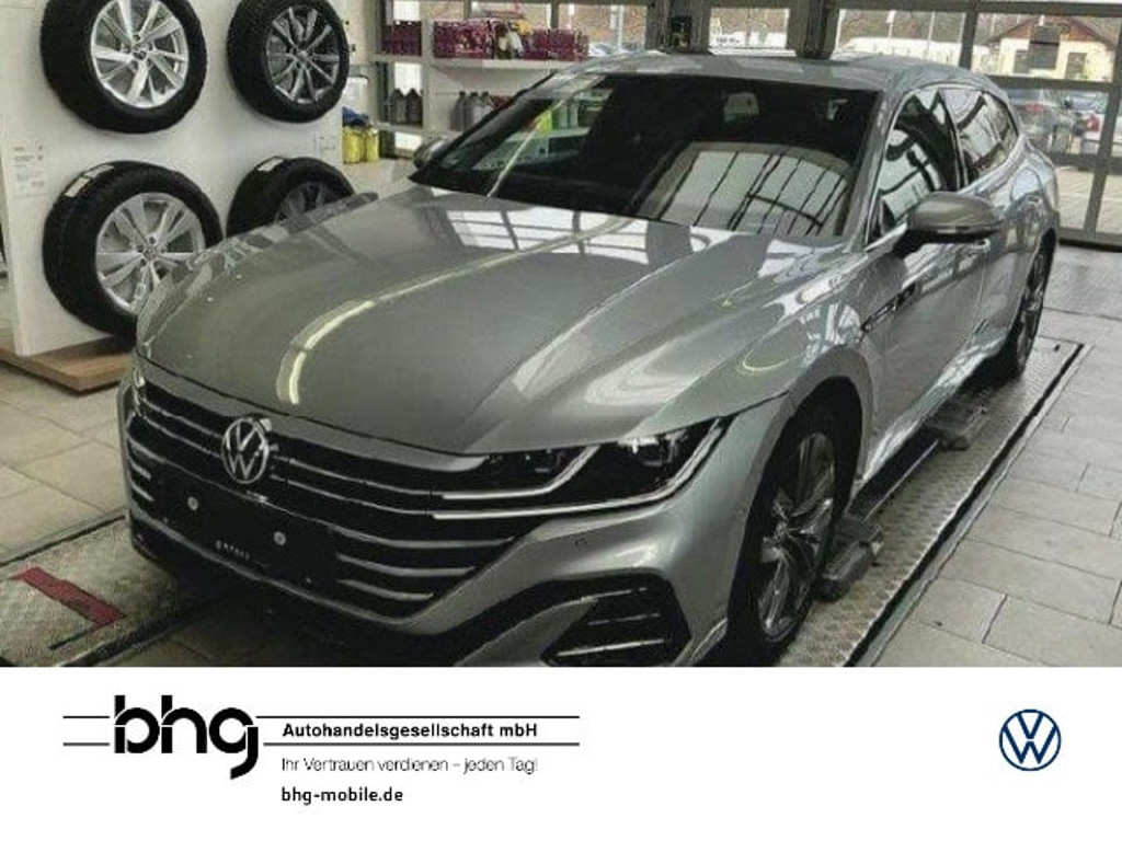 Volkswagen Arteon Shooting Brake