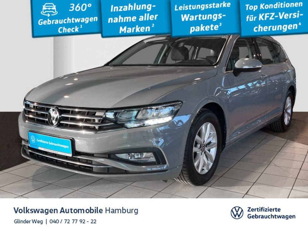 Volkswagen Passat 2023 Diesel