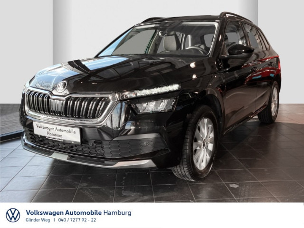 Skoda Kamiq 2022 Benzine