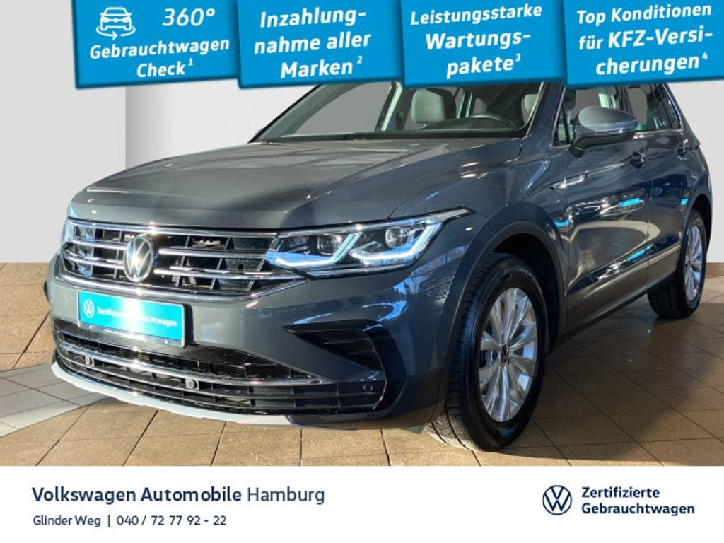 Volkswagen Tiguan 2023 Benzine