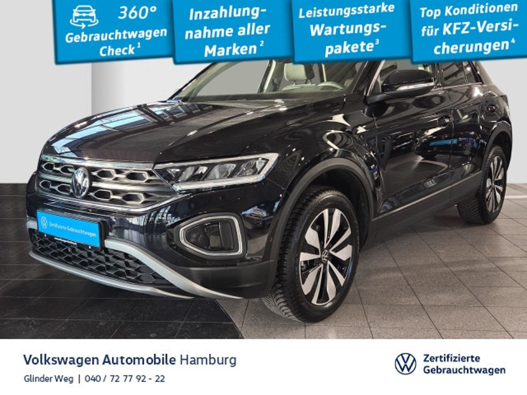 Volkswagen T-Roc 2024 Benzine