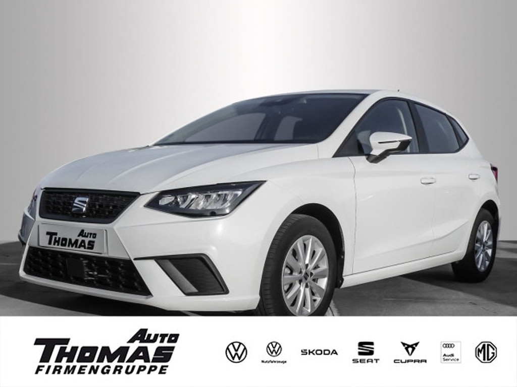 Seat Ibiza 2024 Benzine