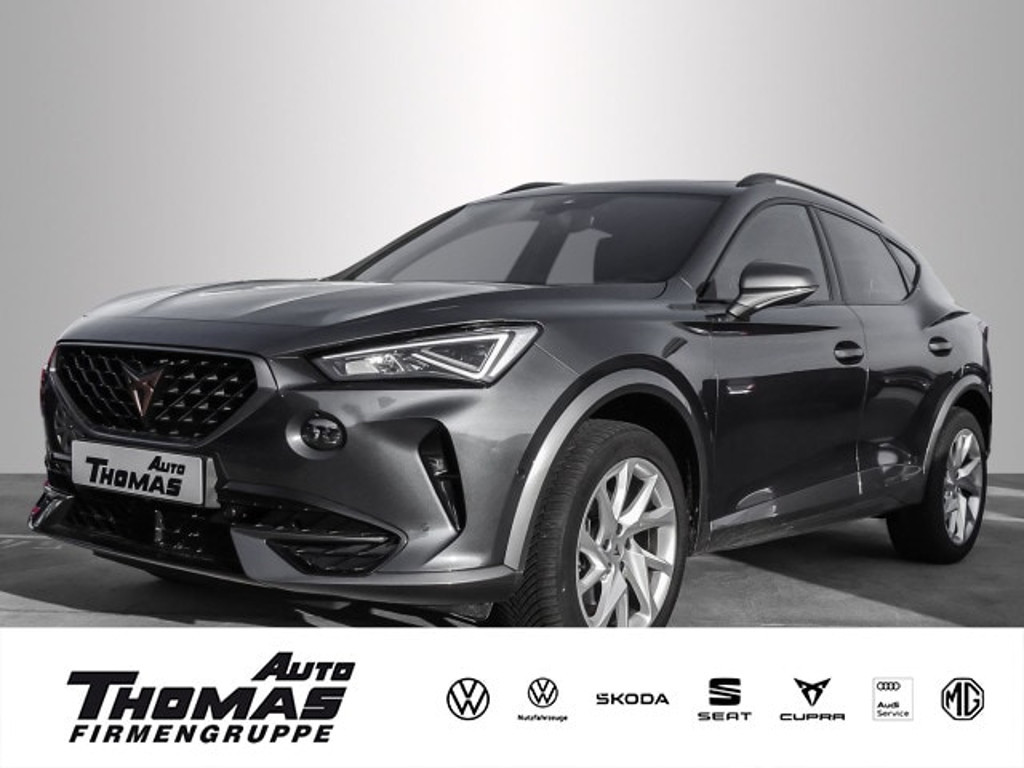 Cupra Formentor 2023 Benzine