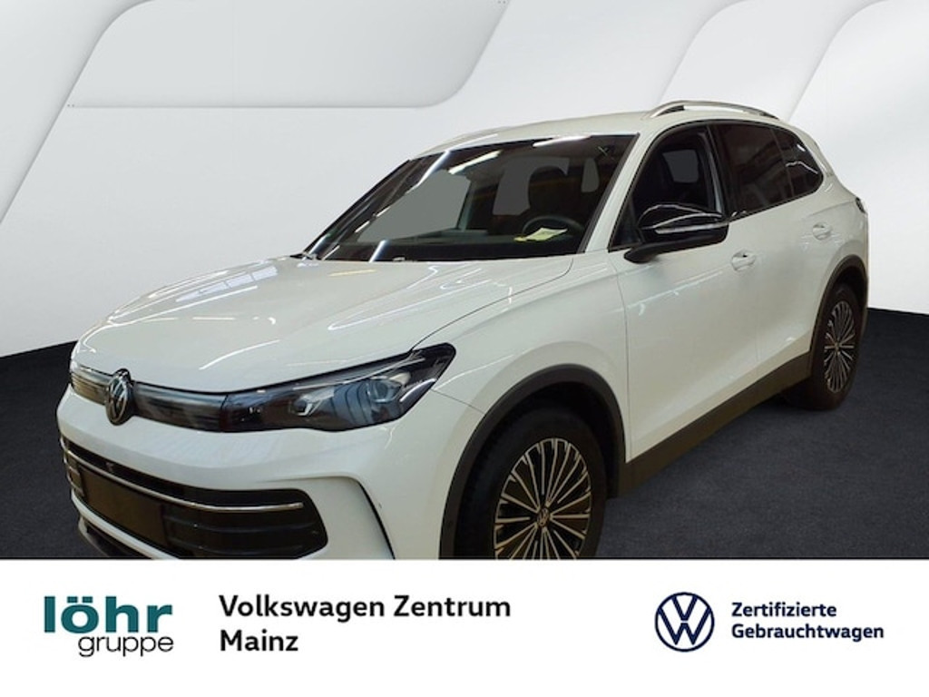 Volkswagen Tiguan 2025 Benzine