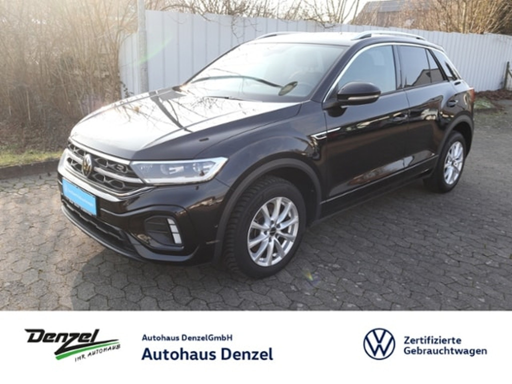 Volkswagen T-Roc 2022 Benzine