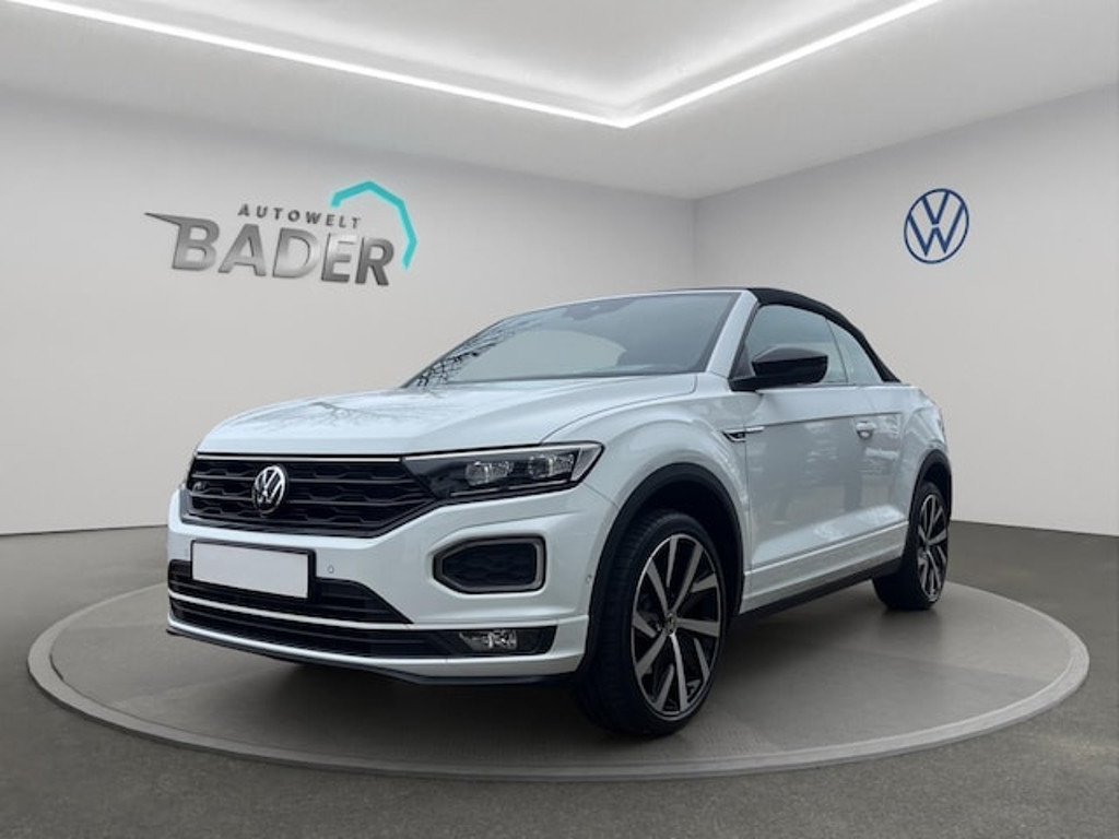 Volkswagen T-Roc 2021 Benzine