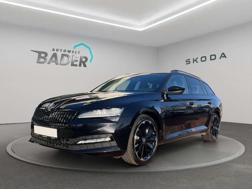 Skoda Superb 2024 Diesel