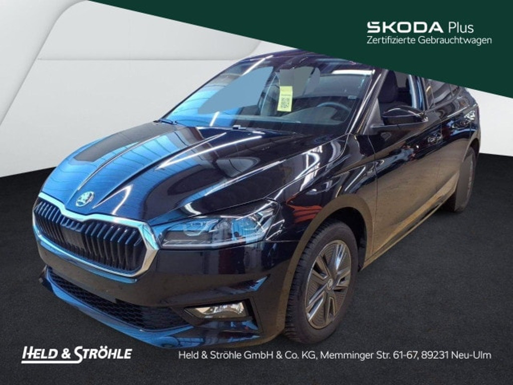 Skoda Fabia 2025 Benzine