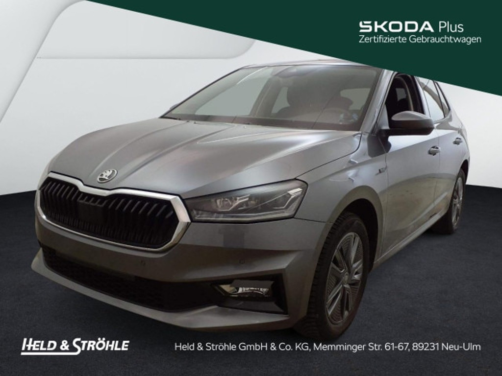 Skoda Fabia 2025 Benzine