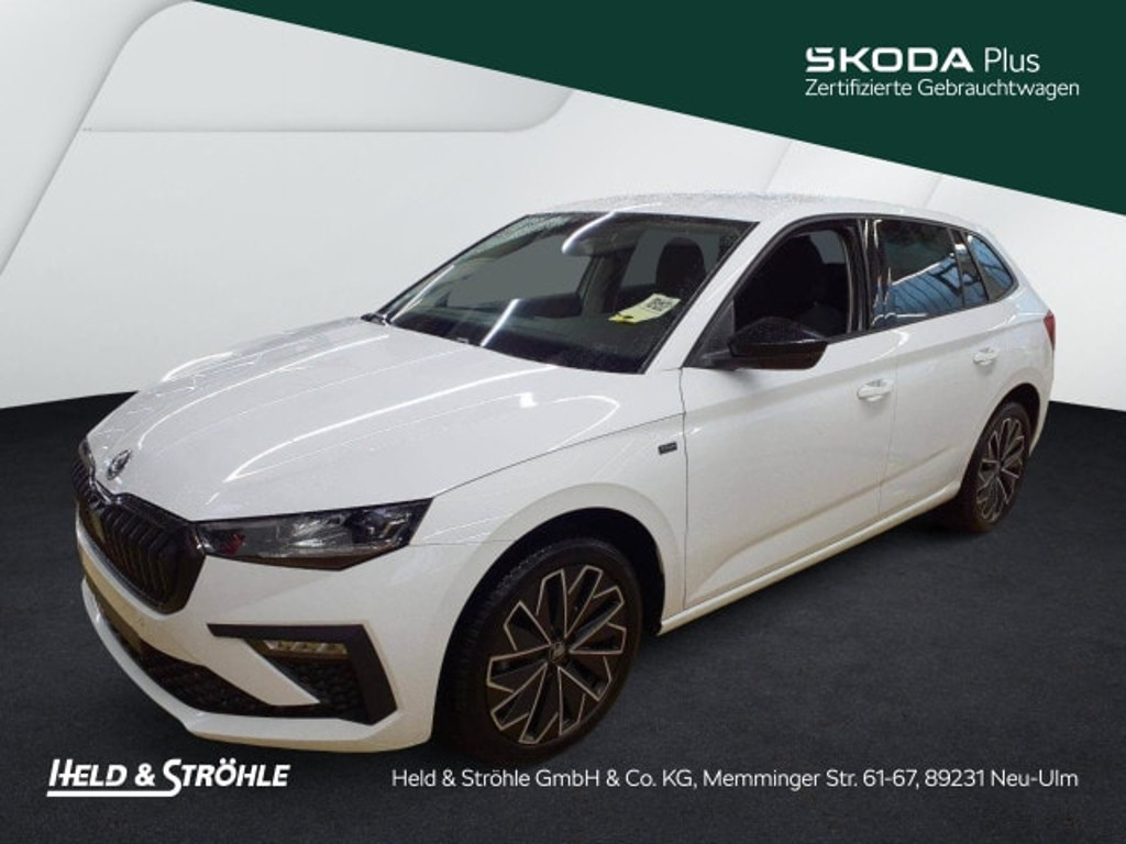 Skoda Scala 2025 Benzine