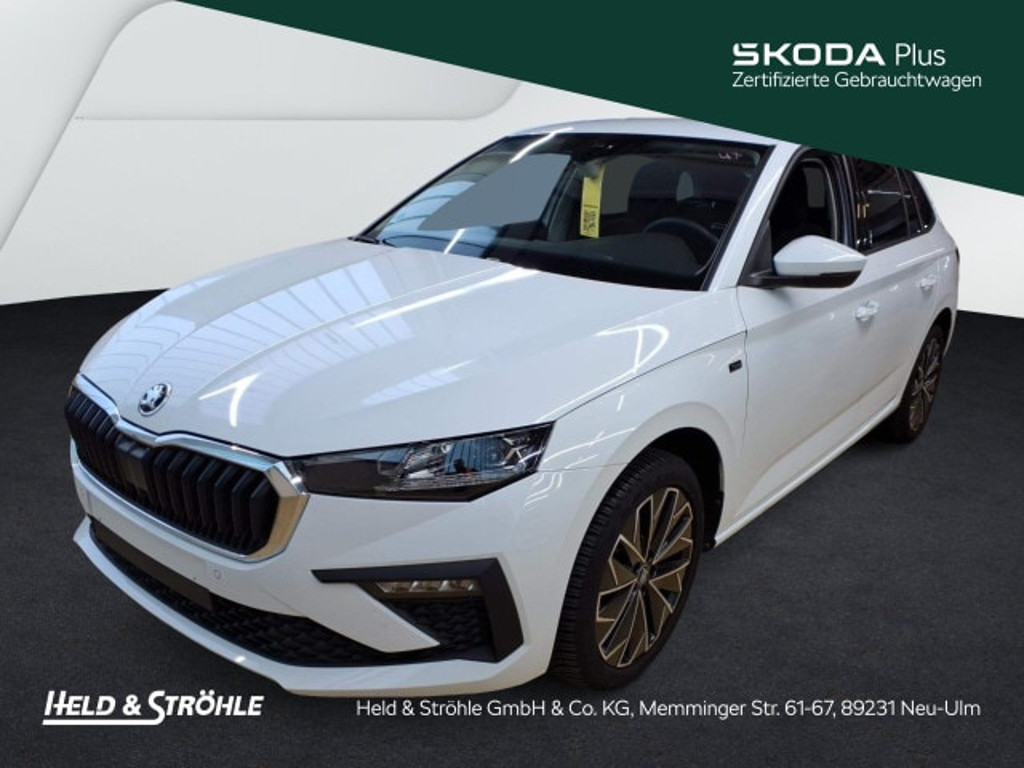 Skoda Scala 2025 Benzine