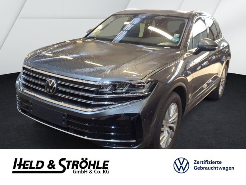 Volkswagen Touareg 2025 Diesel