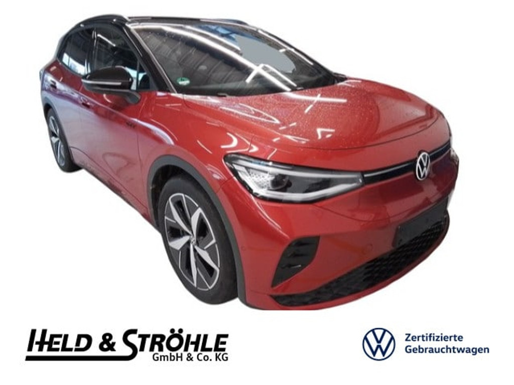 Volkswagen ID.4 2024 Elektrisch