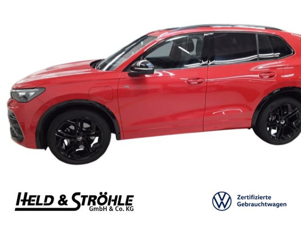 Volkswagen Tiguan 2025 Hybride Benzine