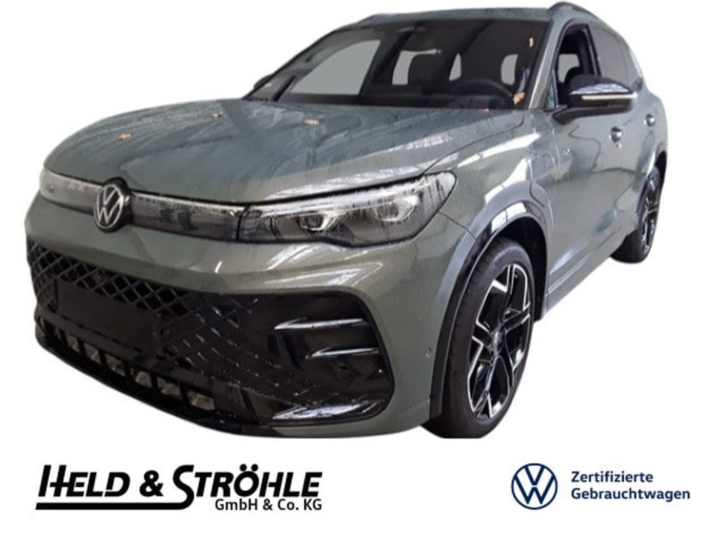Volkswagen Tiguan 2025 Hybride Benzine