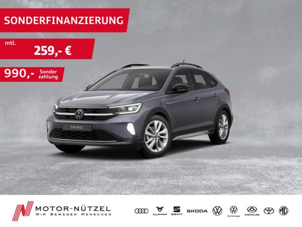 Volkswagen Taigo 2024 Benzine