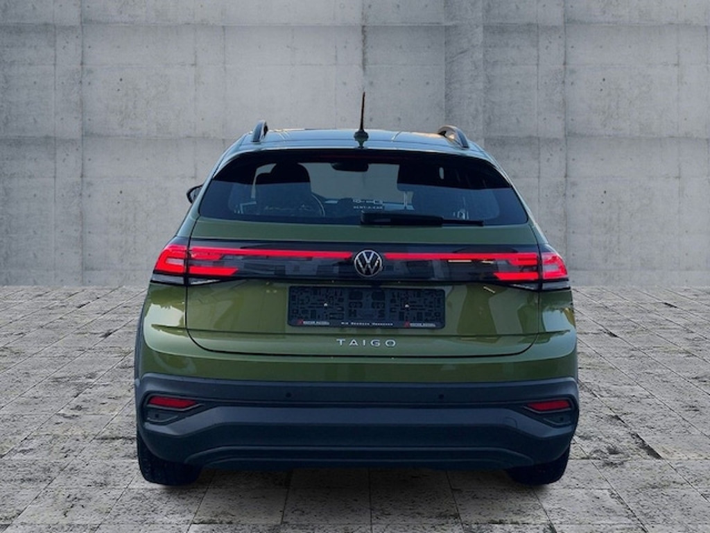 Volkswagen Taigo