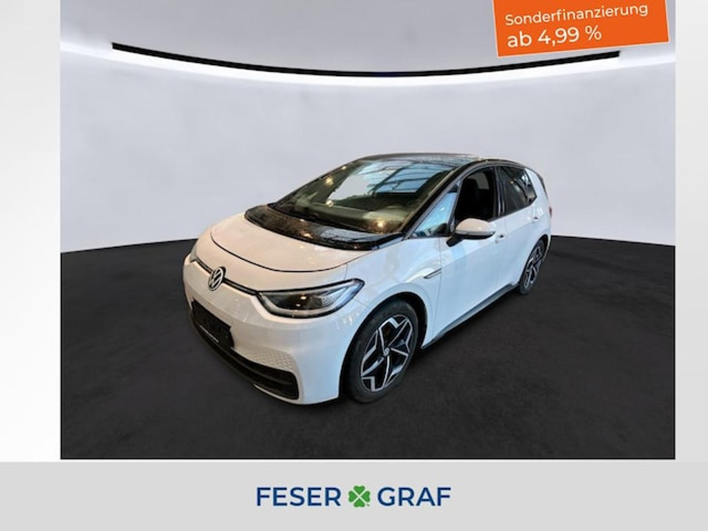 Volkswagen ID.3 2022 Elektrisch